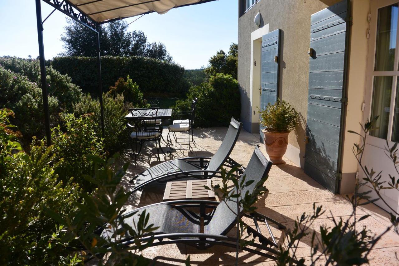 Hotel Restaurant Le Gardon - Pont Du Gard Collias Exterior foto